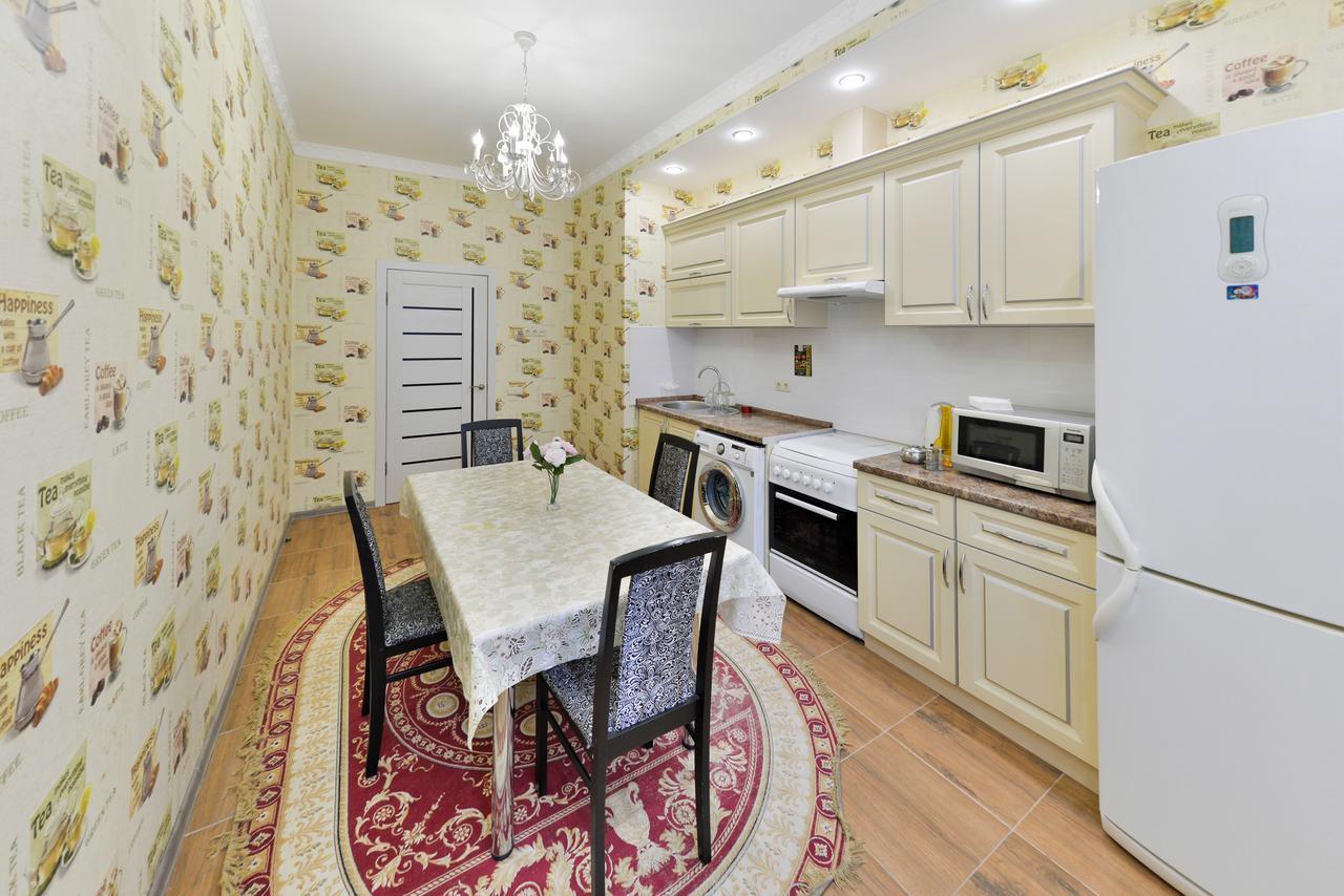 Apartments 144- Expo Астана Екстериор снимка