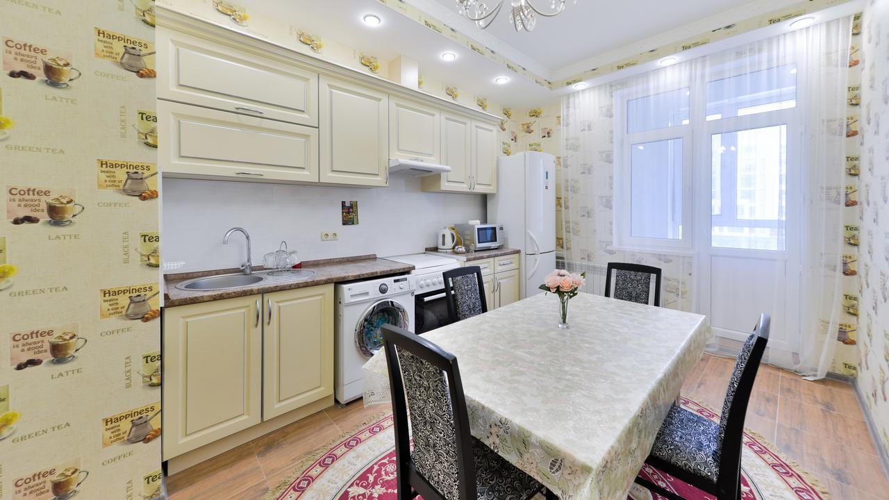 Apartments 144- Expo Астана Екстериор снимка