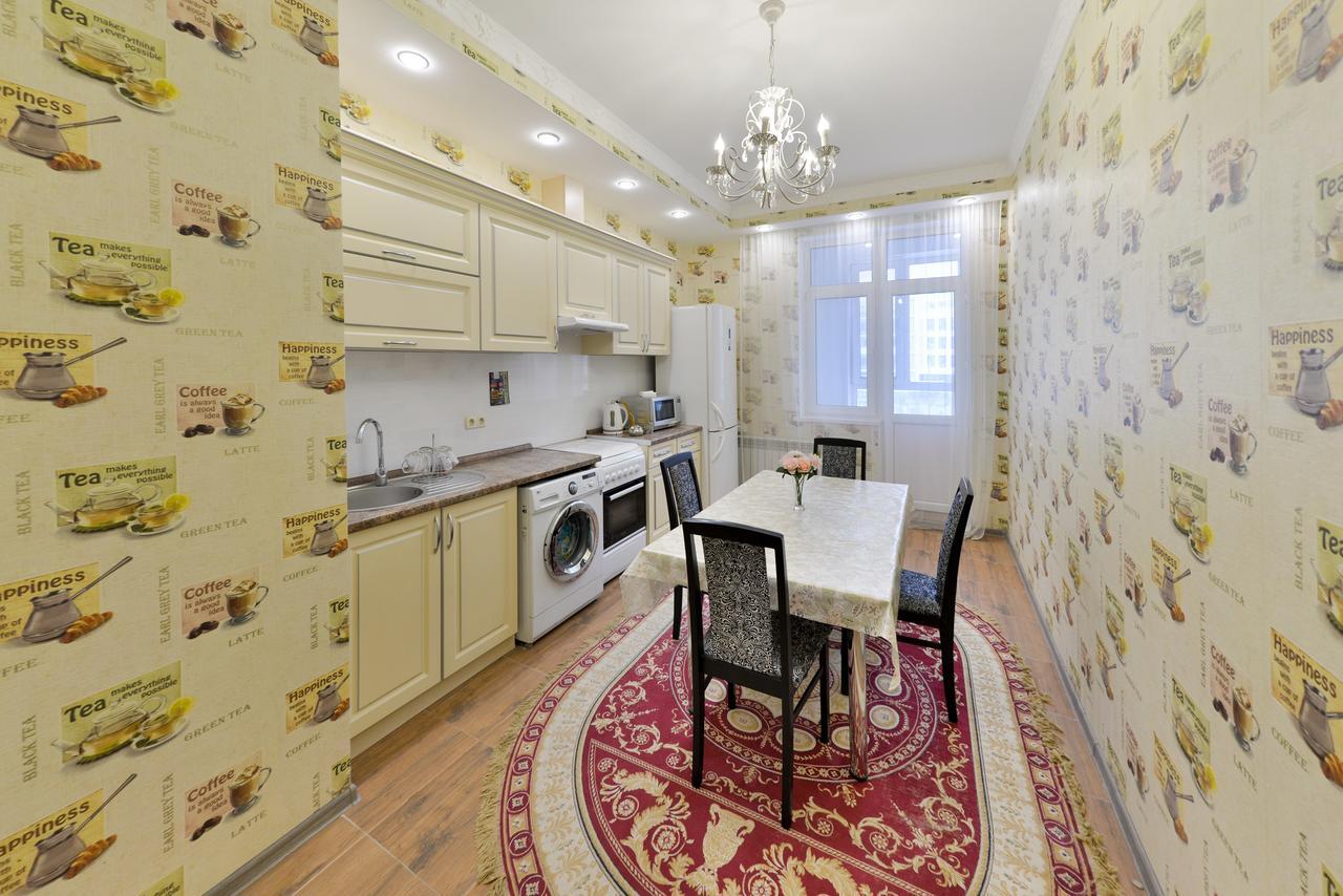 Apartments 144- Expo Астана Екстериор снимка