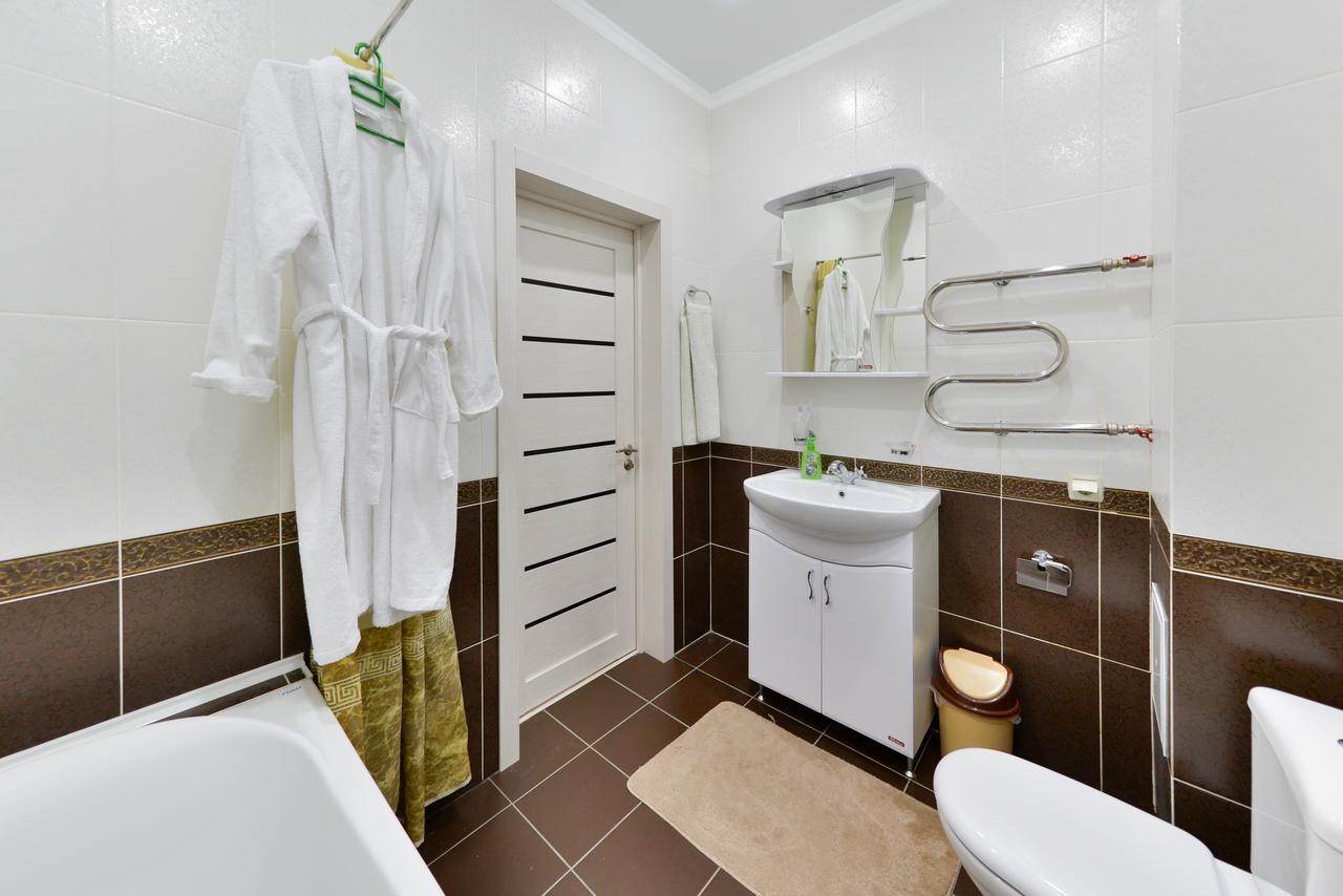 Apartments 144- Expo Астана Екстериор снимка