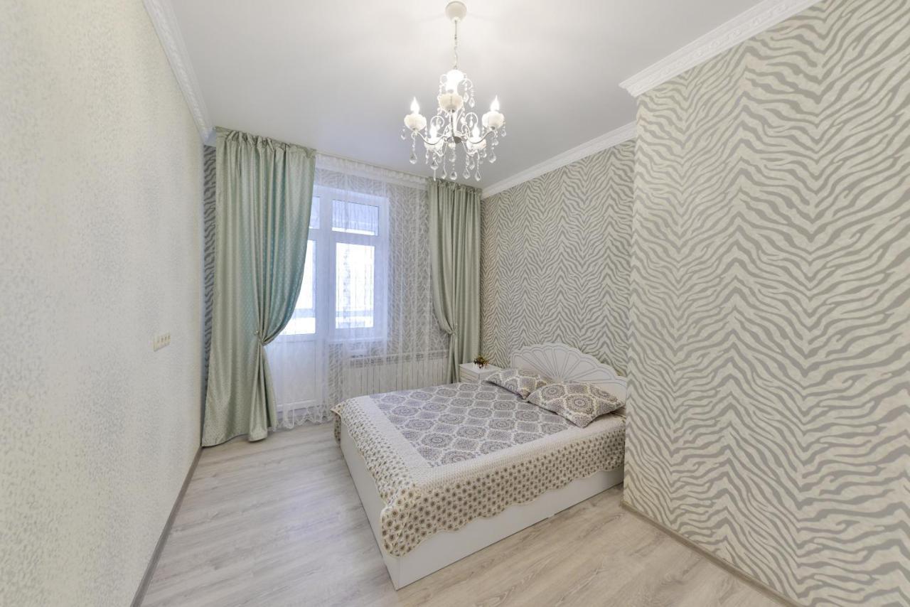 Apartments 144- Expo Астана Стая снимка
